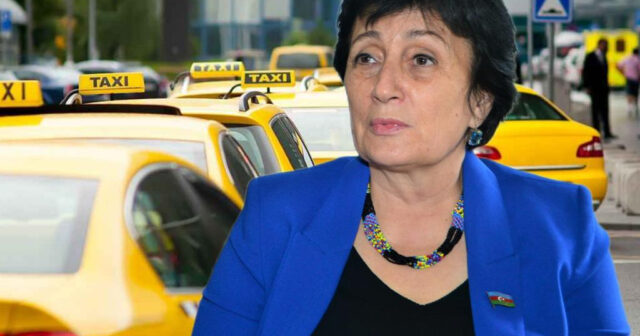 “Hər sürücülük vəsiqəsi olan taksi sürməməlidir” – Deputat