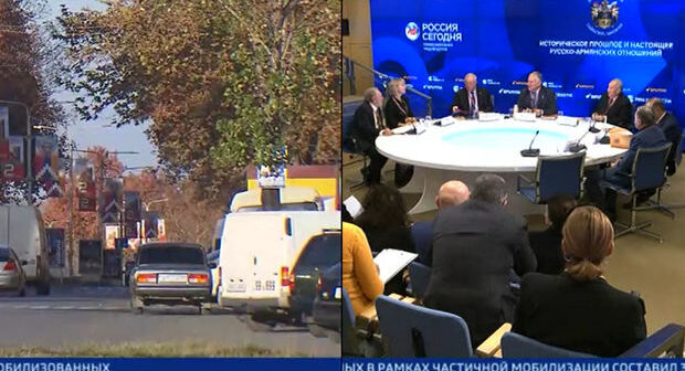 Rusiya dövlət televiziya kanalında Azərbaycana qarşı növbəti təxribat – VİDEO