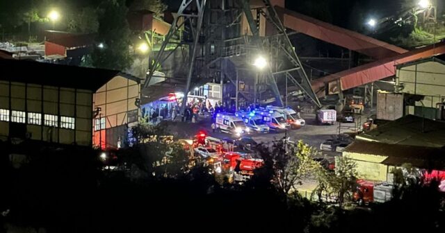 Türkiyədəki dəhşətli partlayışda ölənlərin sayı 22-ə çatdı