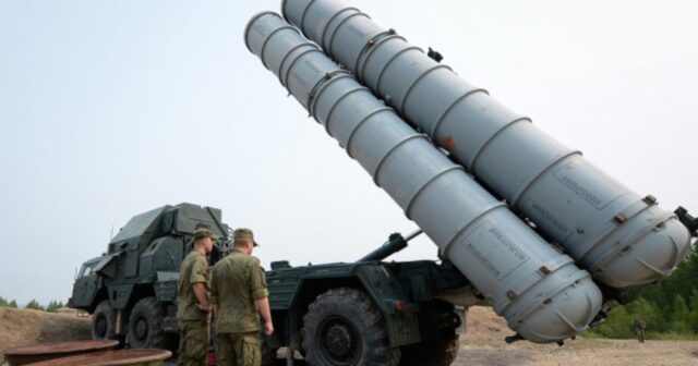 Hərbi Administrasiya: “Zaporojye vilayətinə gecə ərzində 7 “S-300″ raketi atılıb”