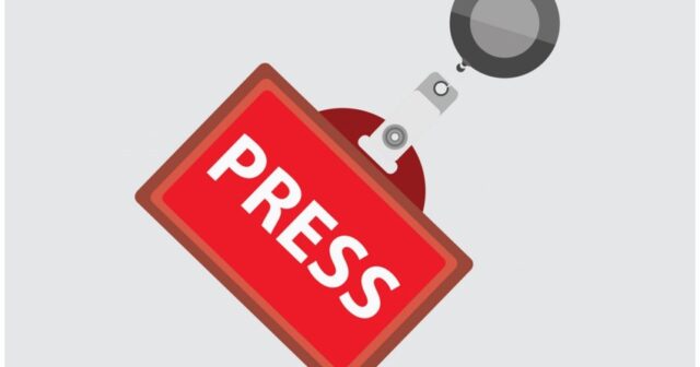Jurnalist vəsiqəsinin forması təsdiq edilib