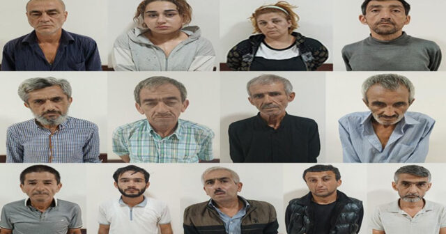 Suraxanıda 222 nəfər saxlanılıb – VİDEO
