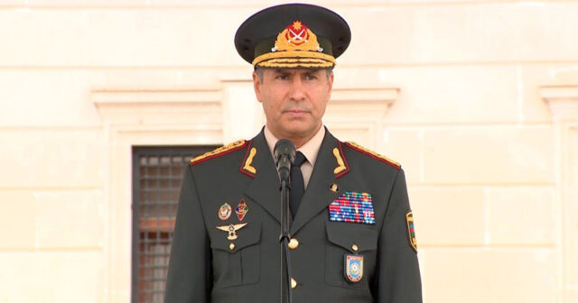 Nazir rəisi işdən çıxarıb aşağı vəzifəyə təyin etdi