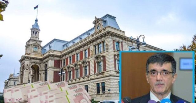 Yüksək vəzifəli məmurun oğlu İcra Hakimiyyətinin 600 minlik tenderini uddu