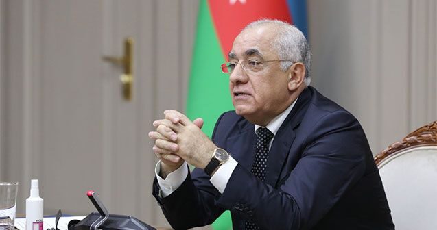 Nəqliyyat sahəsinin vəziyyətinə dair müşavirə keçirildi – FOTOLAR