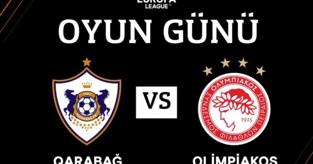 “Qarabağ” – “Olimpiakos” oyunu üçün əlavə biletlər satışa çıxarıldı