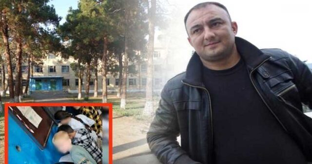 Marneulidə azərbaycanlı müəllim şagirdləri diz çökdürərək cəzalandırdı: İşdən çıxarıldı – FOTO