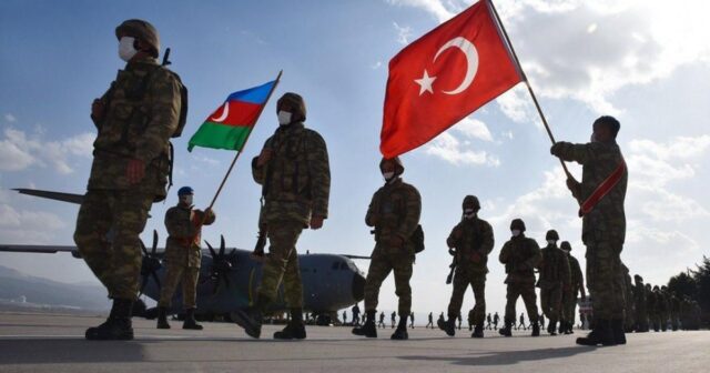 Türkiyə hərbçilərinin Azərbaycanda qalma müddəti uzadılır