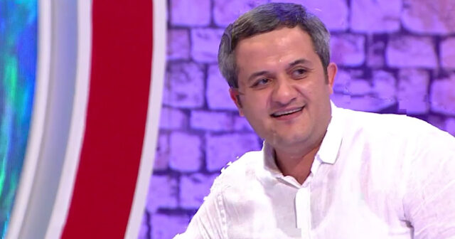 Orxan Lökbatanlı Rəşad Dağlının oğlunun toyuna pul salmayıb – VİDEO