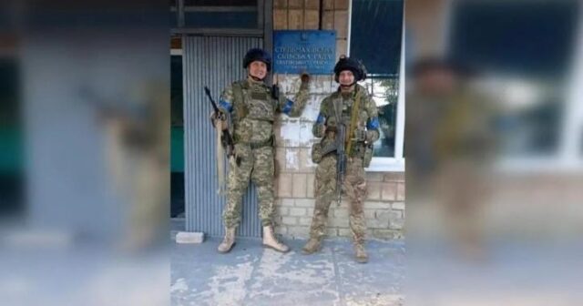 Ukrayna Ordusu Luqanskın 7 kəndini azad edib