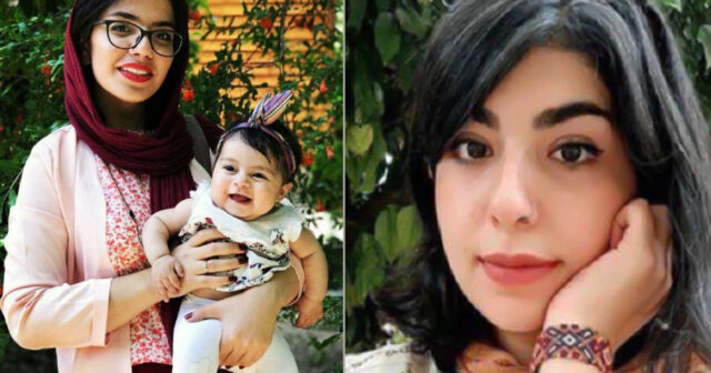 Tələbə qızlar İran hökumət qüvvələri tərəfindən oğurlandılar – FOTO