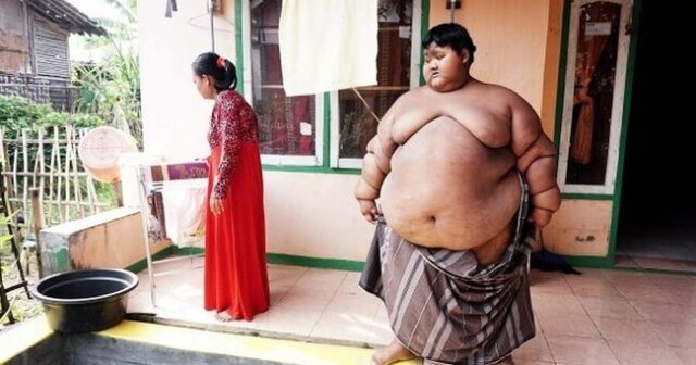 12 yaşlı dünyanın ən kök uşağının həyat hekayəsi eşidənləri təəccübləndirdi – FOTO