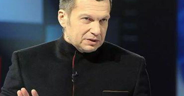 Solovyov “dəli oldu”: Cəbhədən gələn xəbərlər… – VİDEO