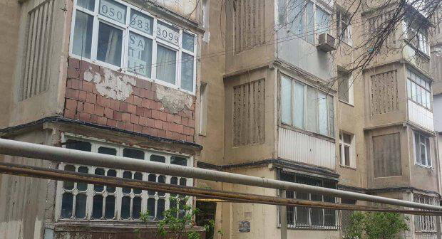 Bakının bu binaları söküləcək – Sakinlərə 1500 AZN kompensasiya veriləcək – FOTO