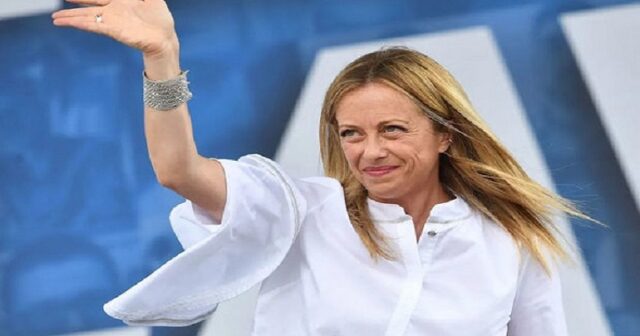 İtaliyanın yeni baş naziri təyin edildi
