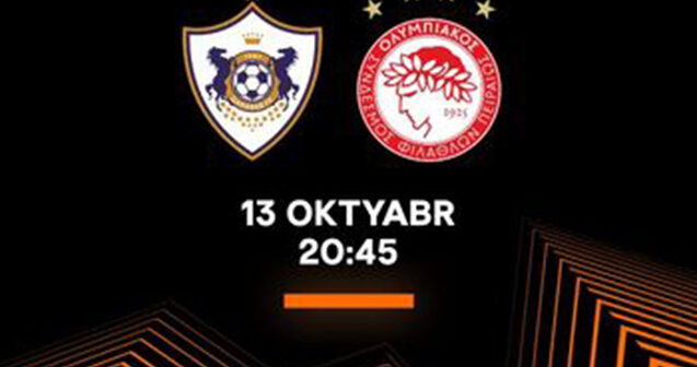 “Qarabağ”- “Olimpiakos” oyununa qalan biletlərin sayı açıqlandı
