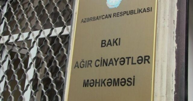Külli miqdarda narkotikə görə tutulan şəxs BƏRAƏT ALDI