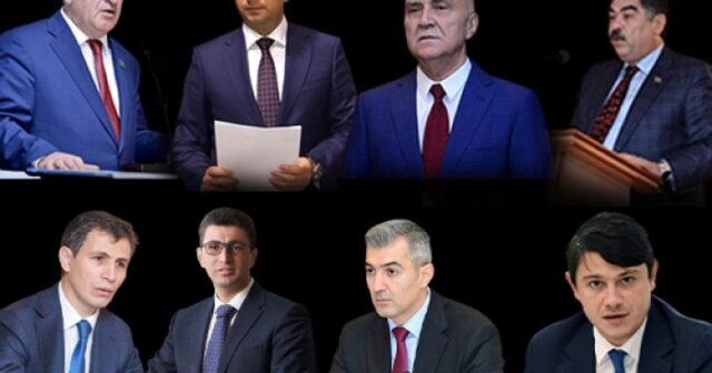 Azərbaycanda yüksək vəzifəyə gedən deputatlar – SİYAHI