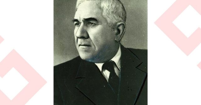 Əhməd Bakıxanovun 130 illiyi qeyd ediləcək