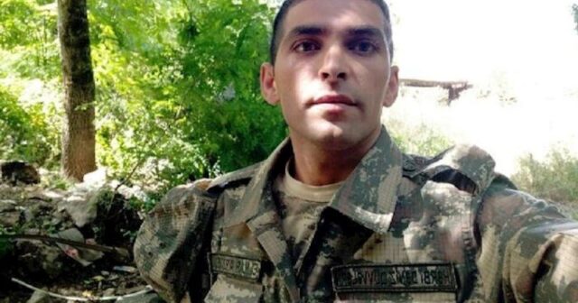Şuşada MAXE hərbçi yoldaşını bu sözə görə öldürübmüş… – Təfərrüat