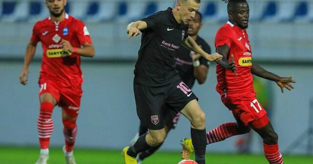 Azərbaycan Premyer Liqası: “Sabah” “Zirə”yə qalib gəlib