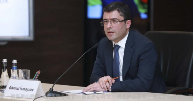 Əhməd İsmayılovdan jurnalist vəsiqəsi ilə bağlı media nümayəndələrinə ÇAĞIRIŞ