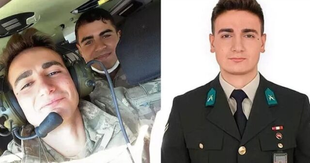 Şəhid olan türkiyəli hərbçinin bu vəsiyyəti ürəkləri DAĞLADI