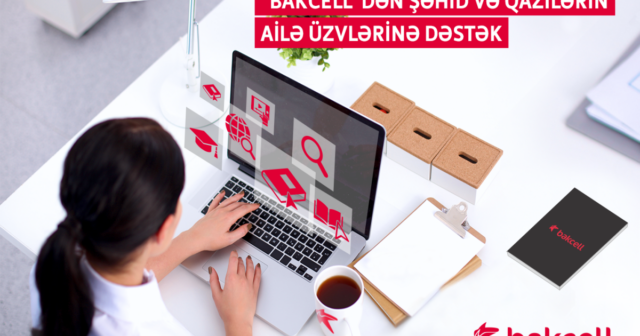 “Bakcell” şəhid və qazi ailələrinə dəstəyini davam etdirir