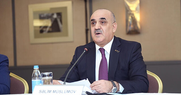Bu məmurlar Səlim Müslümovun məhkəməsinə məcburi gətiriləcək