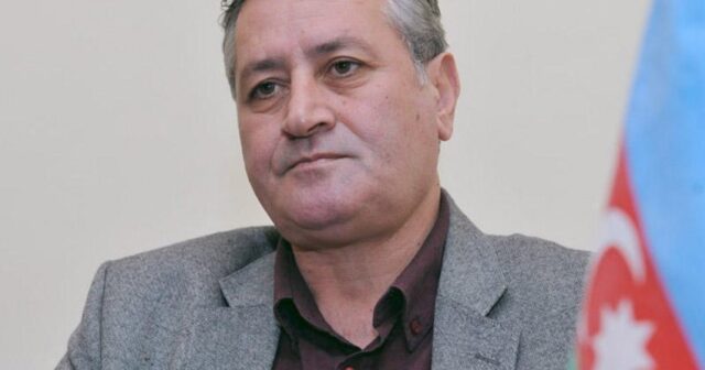 AYB-nin Şərqi Zəngəzur bölməsinin yaradılması təklif olunub