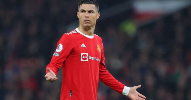 “Mançester Yunayted” Ronaldonun yerinə bu hücumçunu gətirir