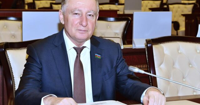 Fəxr edirik ki, döyüş meydanında öz haqqımızı bərpa etdik, düşməni məğlub etdik-Məşhur Məmmədov
