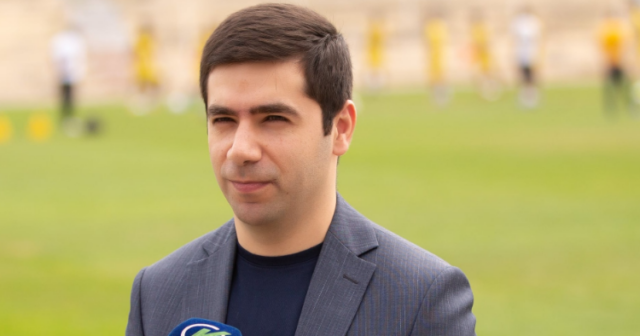 Maşallah Əhmədov, hər yer “Kəpəz”dirsə…