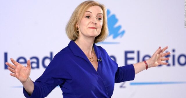 Britaniyanın yeni Baş naziri istefa verdi