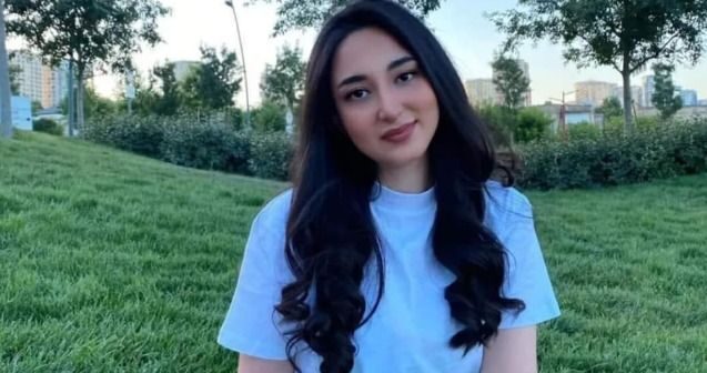 Dəm qazından ölən qızın – Fotosu
