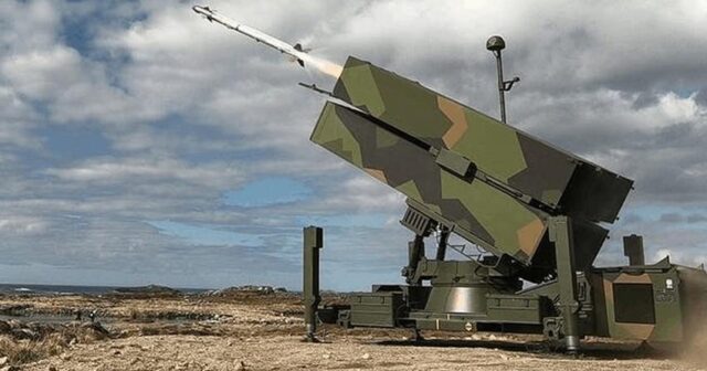ABŞ Ukraynaya iki “NASAMS” sistemi verib