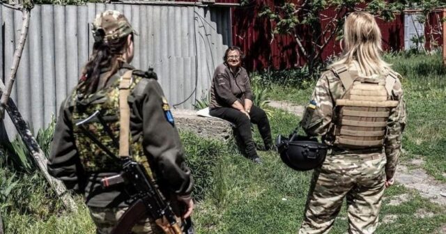 Ukrayna Silahlı Qüvvələri Xerson vilayətində daha bir yaşayış məntəqəsini azad edib