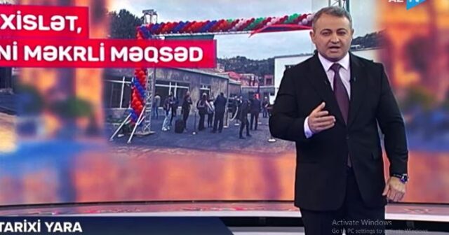 “İran daşı hara atdığının fərqinə varsa, yaxşı olar!” — AzTV-dən İrana SƏRT MESAJ (VİDEO)