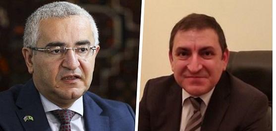 Elxan Poluxov Misirə, Tural Rzayev Əlcəzairə səfir təyin edilib