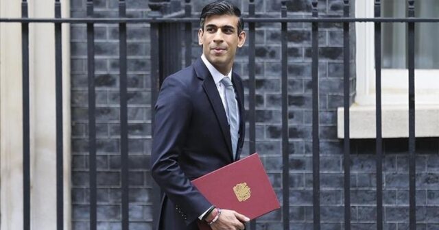 Britaniyanın yeni Baş naziri o oldu