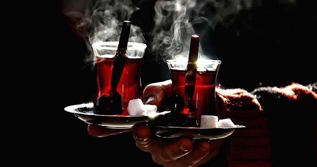Çay içirsinizsə, bunlara əməl edin