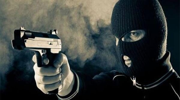 Bakıda maskalı şəxs yanacaqdoldurma məntəqəsinə silahlı basqın edib