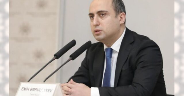 Avropa Liseyi ilə bağlı Nazirə müraciət olundu