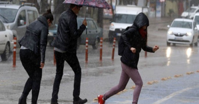 Sabah Bakıya yağış yağacaq
