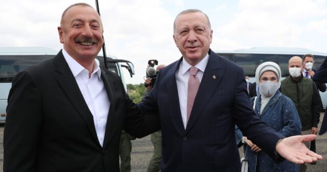 Ərdoğan bu gün Azərbaycana gəlir