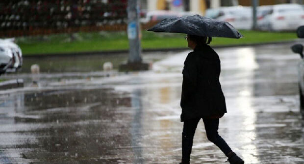 Sabahın hava proqnozu: Yağış yağacaq