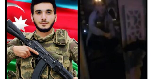 İcra başçısının 44 günlük Vətən müharibəsi şəhidinin adına açılmış bulağı sökdürməsi etiraz doğurdu — VİDEO/FOTOLAR