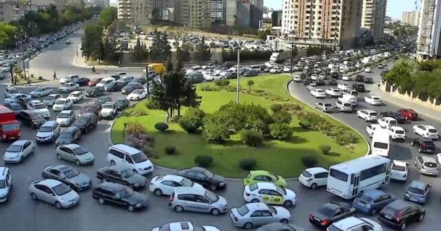 Bakının tıxac problemi: 4 mühüm səbəb
