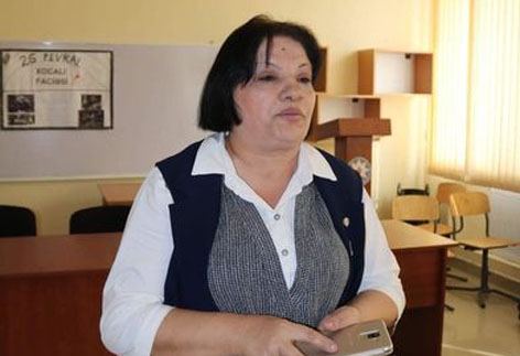 Sumqayıtda rüşvətə görə işdən çıxarılan direktor başqa vəzifədə çalışır
