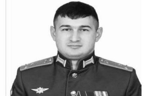 İşğalçıların erməni zabiti Ukraynada MƏHV EDİLDİ